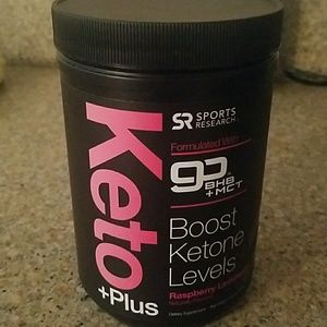 Keto plus